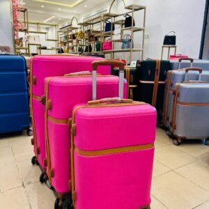 CRYSTAL (3IN1) BOX - PINK