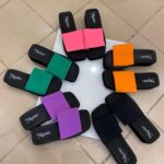 ADUKE PLATFORM SLIPPERS (IBADAN STORE)