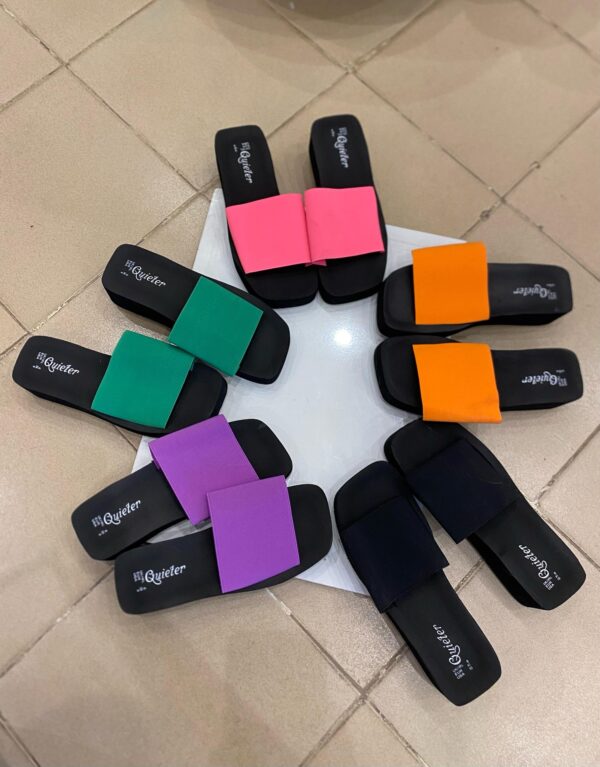 ADUKE PLATFORM SLIPPERS (LAGOS STORE)