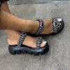 SALO PLATFORM SLIPPERS (IBADAN STORE)