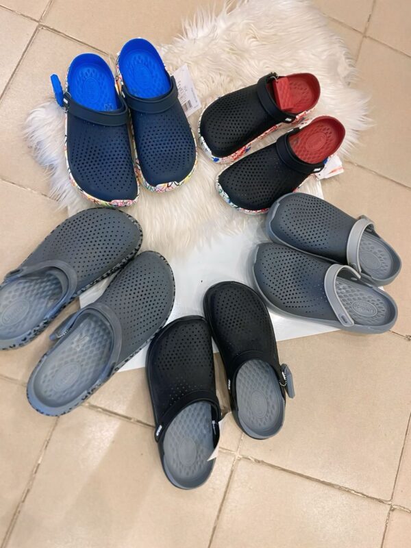 DESMOND CROCS (LAGOS STORE)