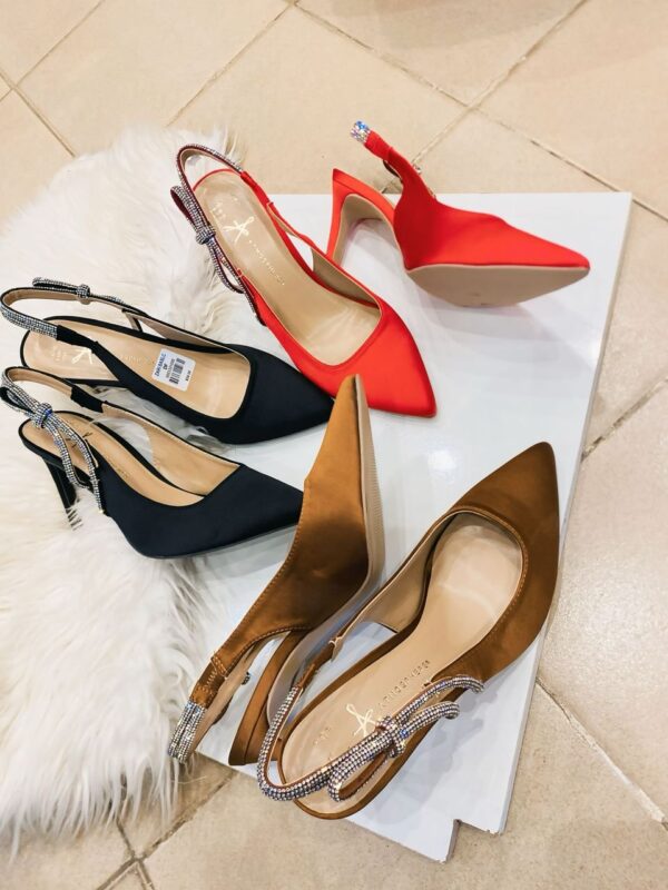 FLO HEELS (LAGOS STORE)