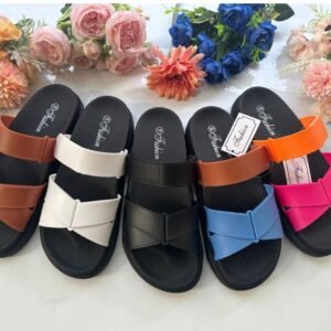 TEEMA SLIPPERS ( LAGOS STORE)