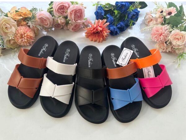 TEEMA SLIPPERS ( LAGOS STORE)