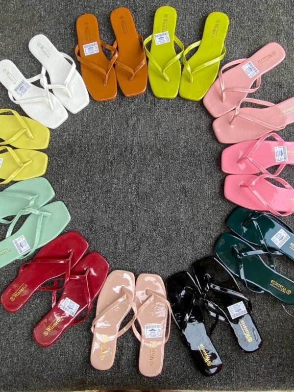 MATTY SLIPPERS (LAGOS STORE)