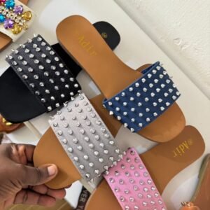 OMA SLIPPERS (LAGOS STORE)