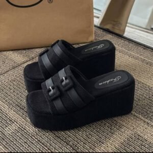LATY PLATFORM SLIPPERS (LAGOS STORE)