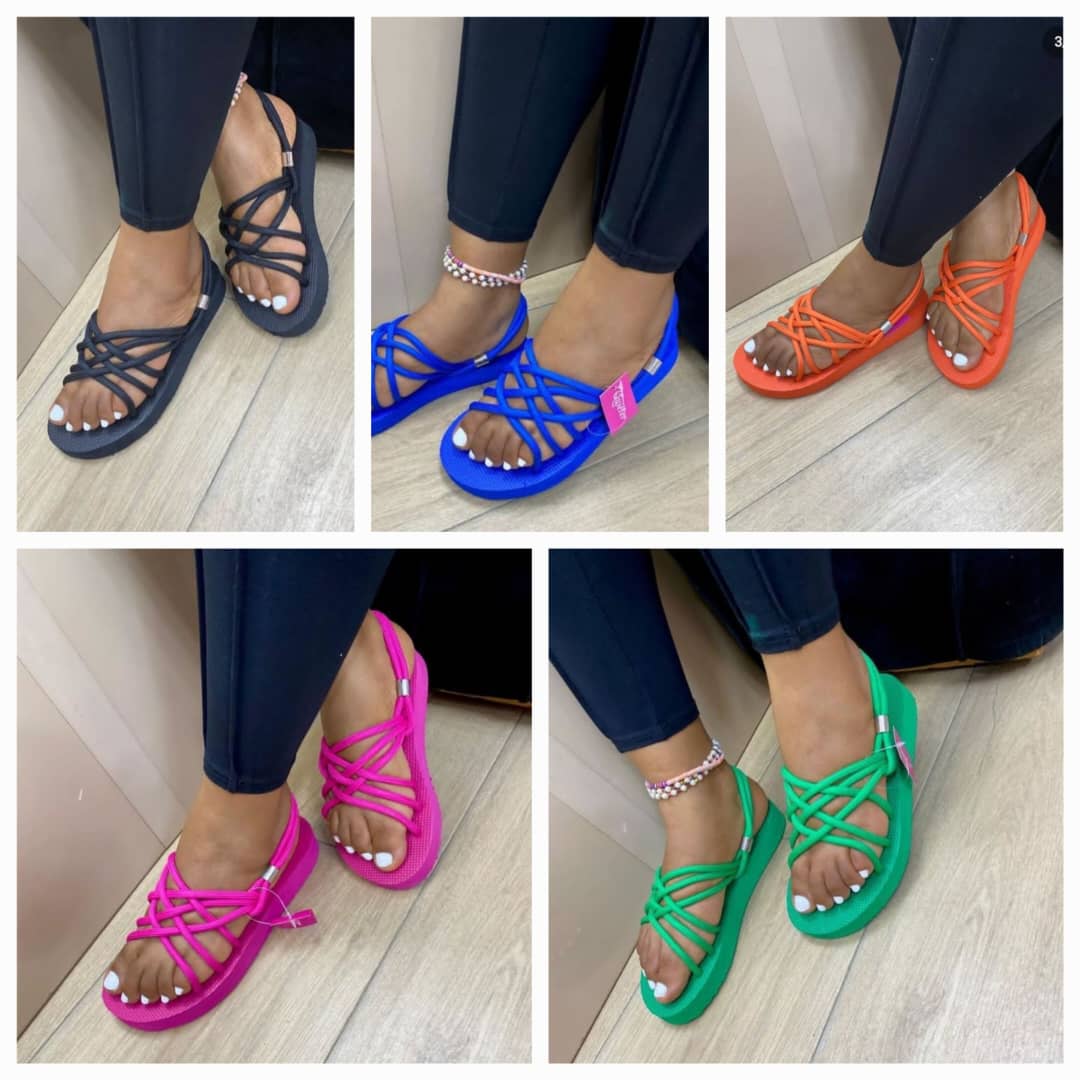REMY SANDALS (LAGOS STORE)