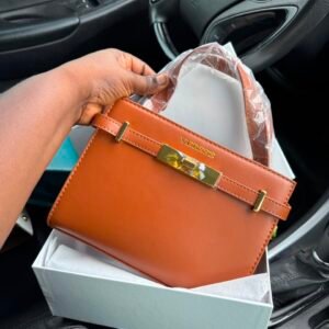 BAG DINMA - Brown
