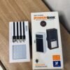 SOLAR POWER BANK (30,000 MAH)