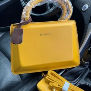 BAG KASA - yellow