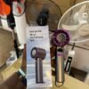 HANDHELD AC FAN