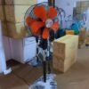 DOUBLE HEAD/FACED ELECTRIC FAN