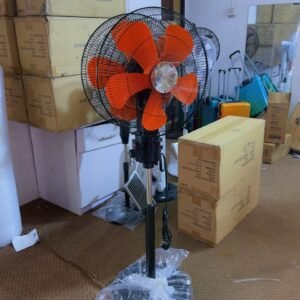 DOUBLE HEAD/FACED ELECTRIC FAN