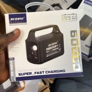60000 MAH POWER BANK