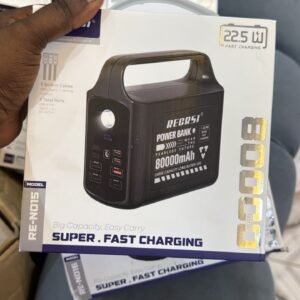 80000 MAH POWER BANK