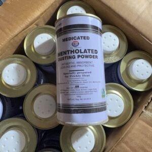 DUSTING POWDER